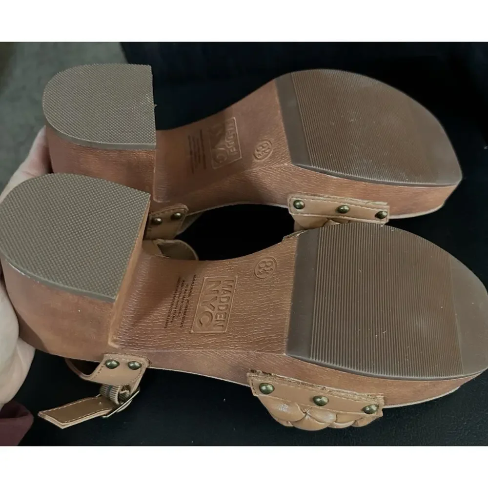 Madden Nyc stylish tan
